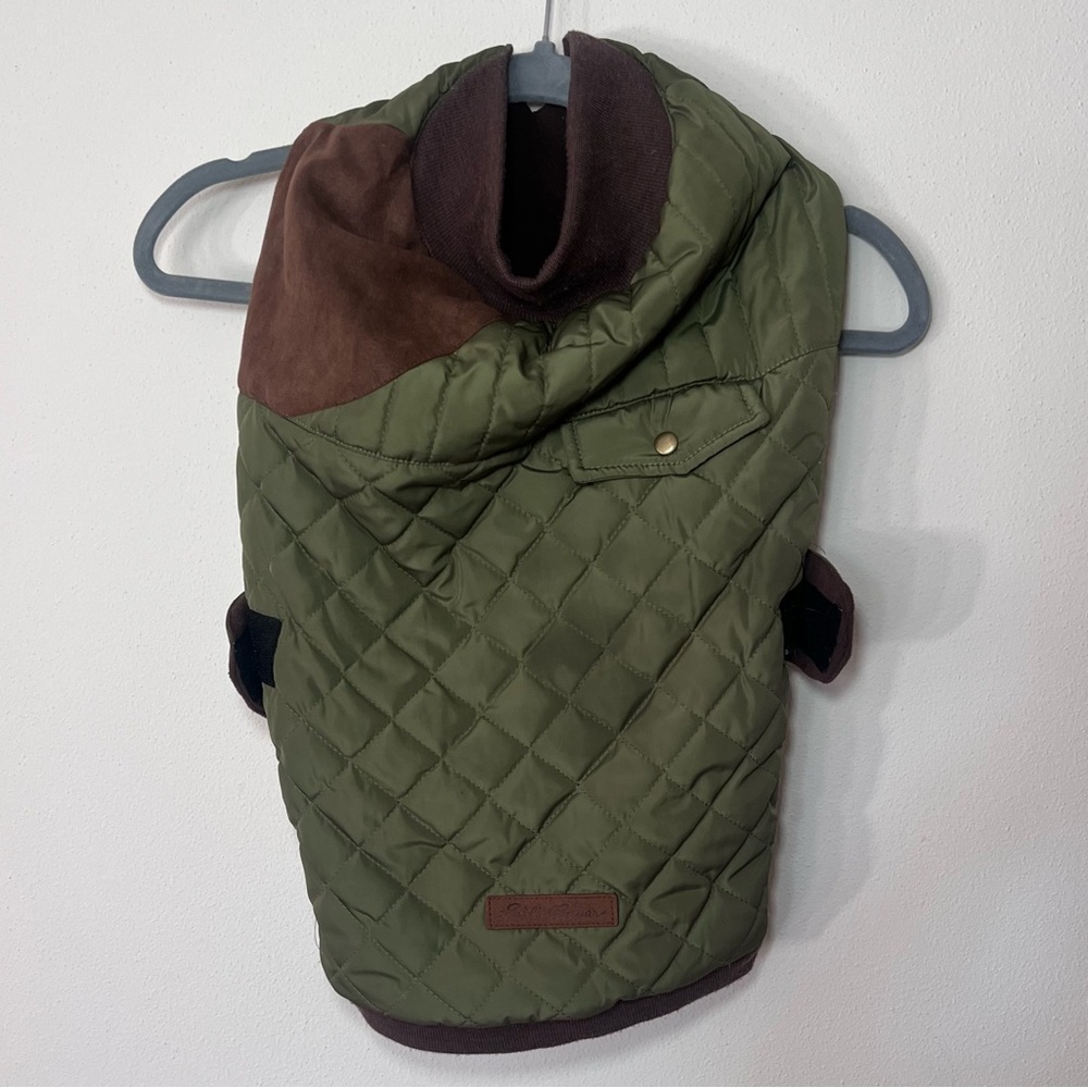 Eddie Bauer Dog Jacket